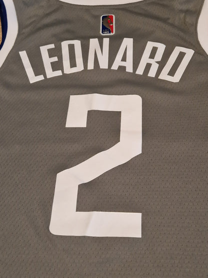 LA Clippers Kawhi Leonard Jersey