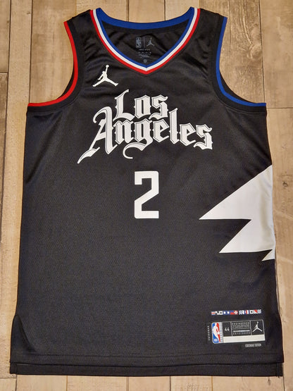 LA Clippers Kawhi Leonard Jersey
