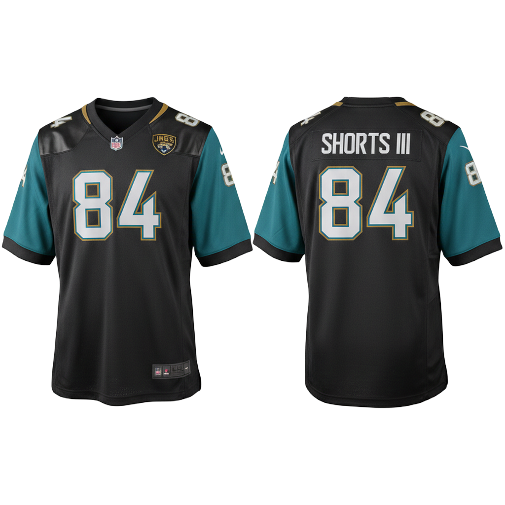 NFL Jacksonville Jaguars Shorts 3 Jersey