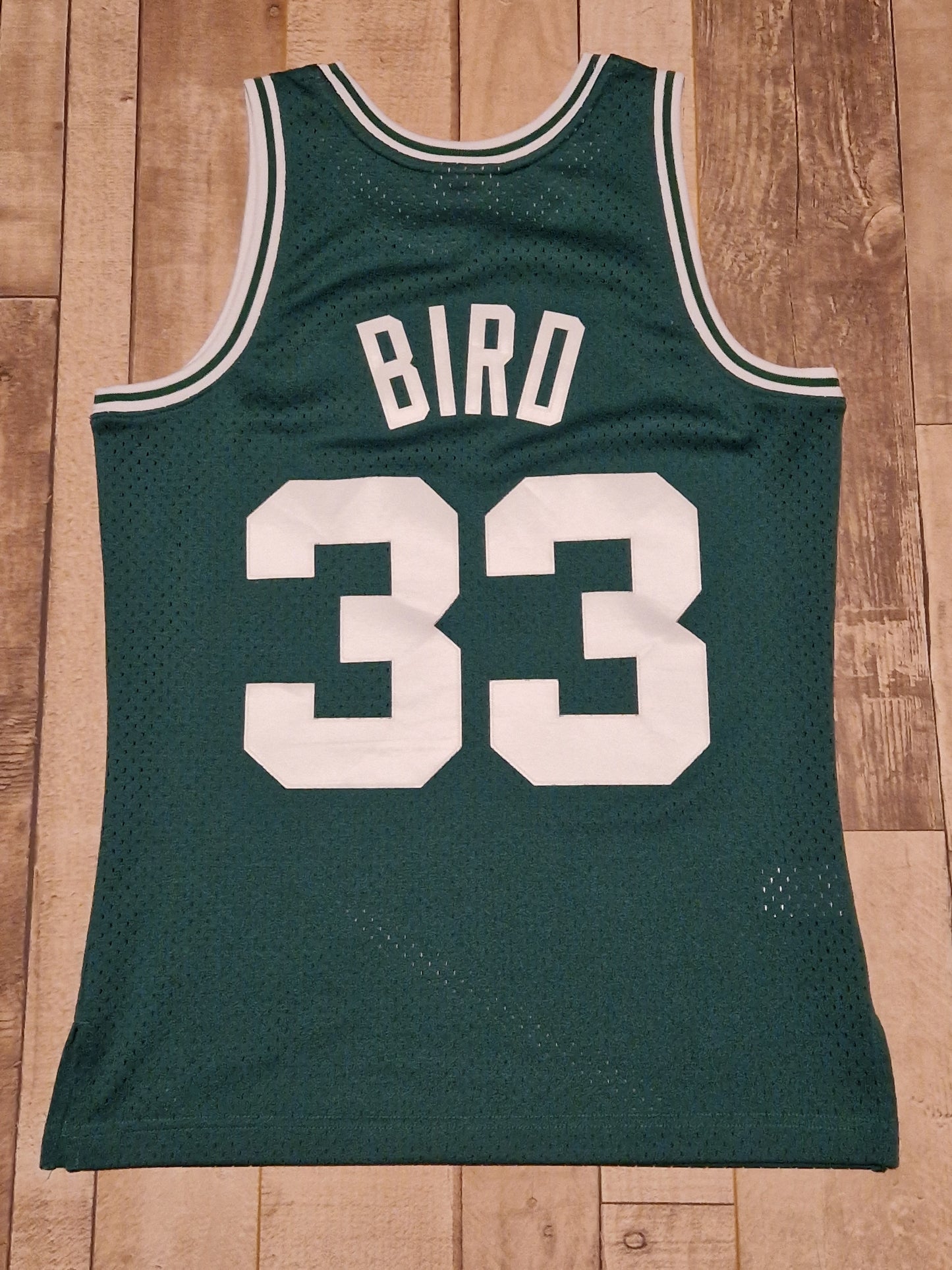 Boston Celtics Larry Bird Jersey