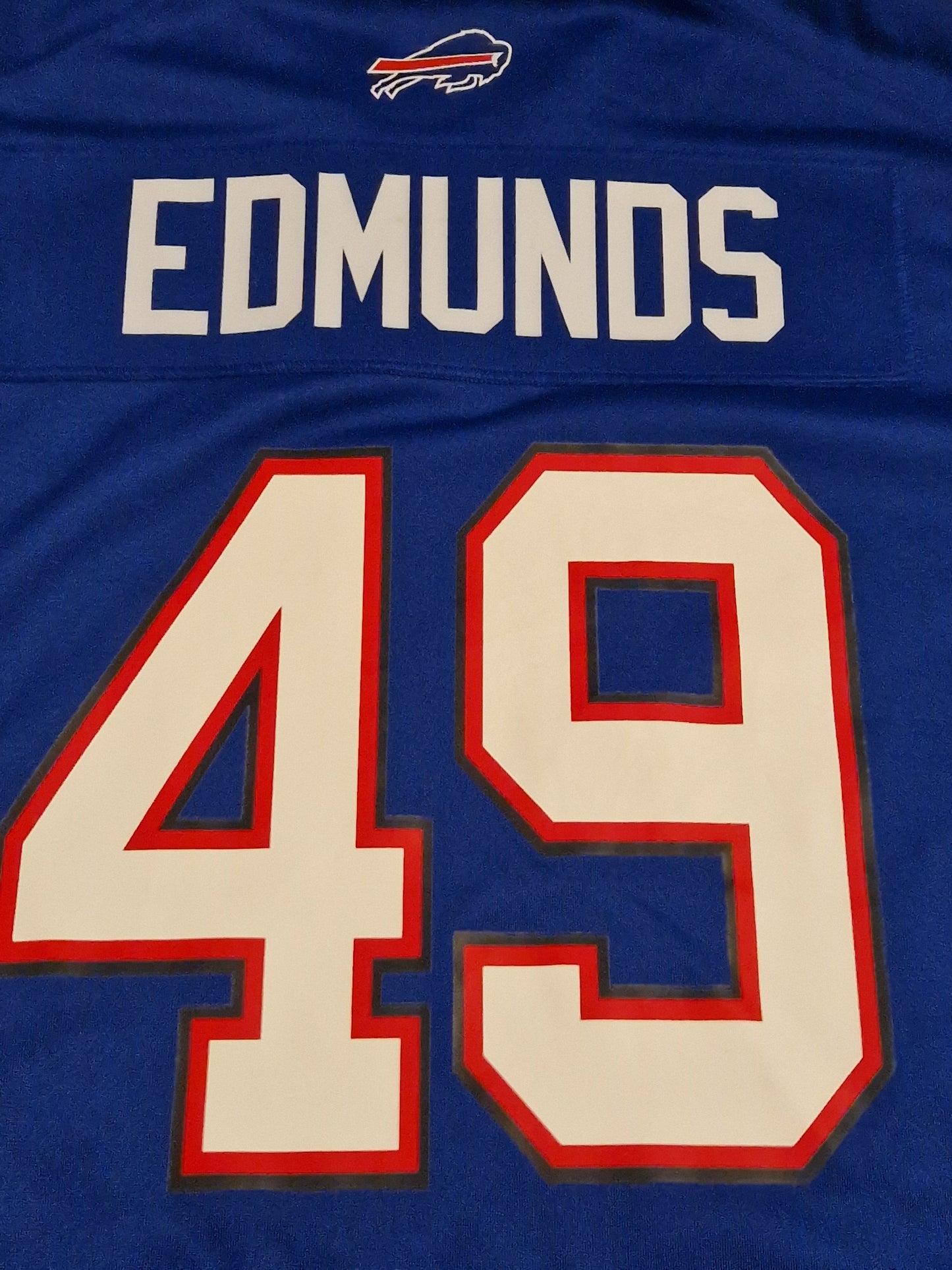 NFL Buffalo Bill's Edmunds Jersey