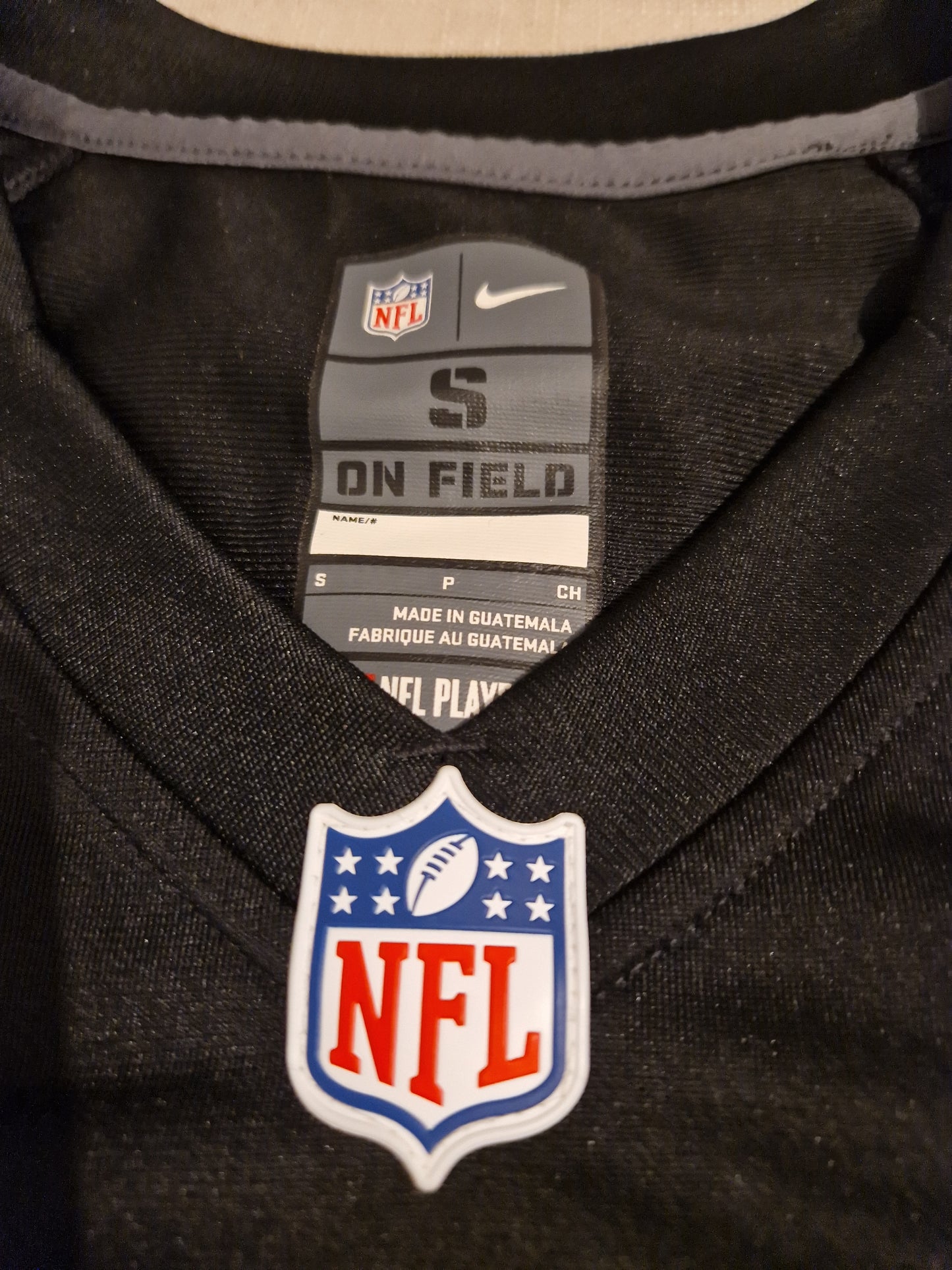 NFL Jacksonville Jaguars Gabbert Jersey