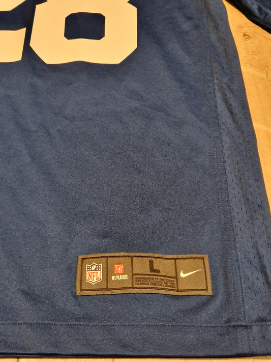 Indianapolis Colts Jonathon Taylor Jersey