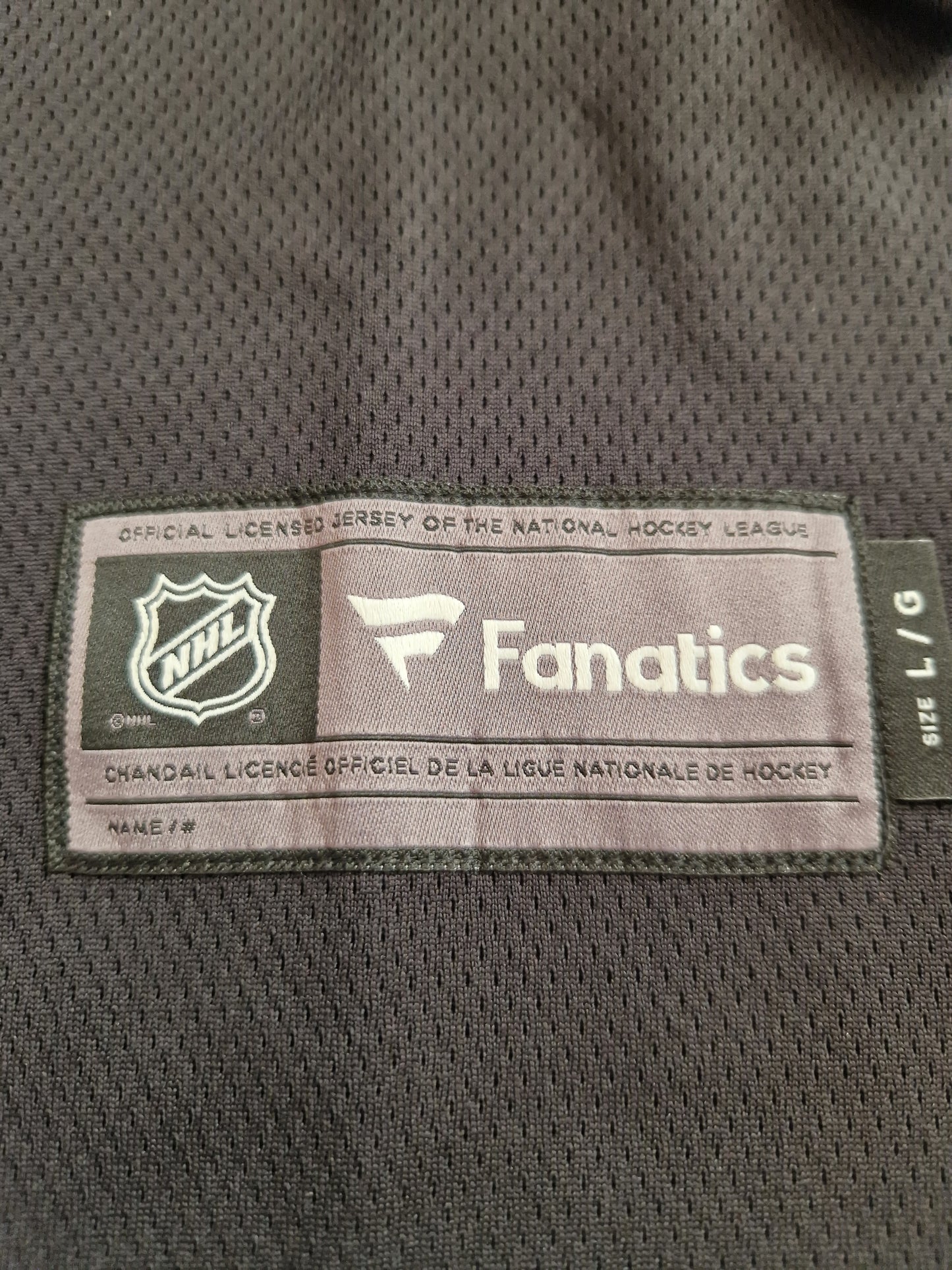 NHL New Jersey Devils Jersey