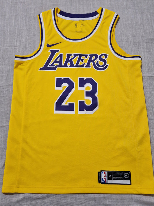 NBA LA Lakers LeBron James Jersey