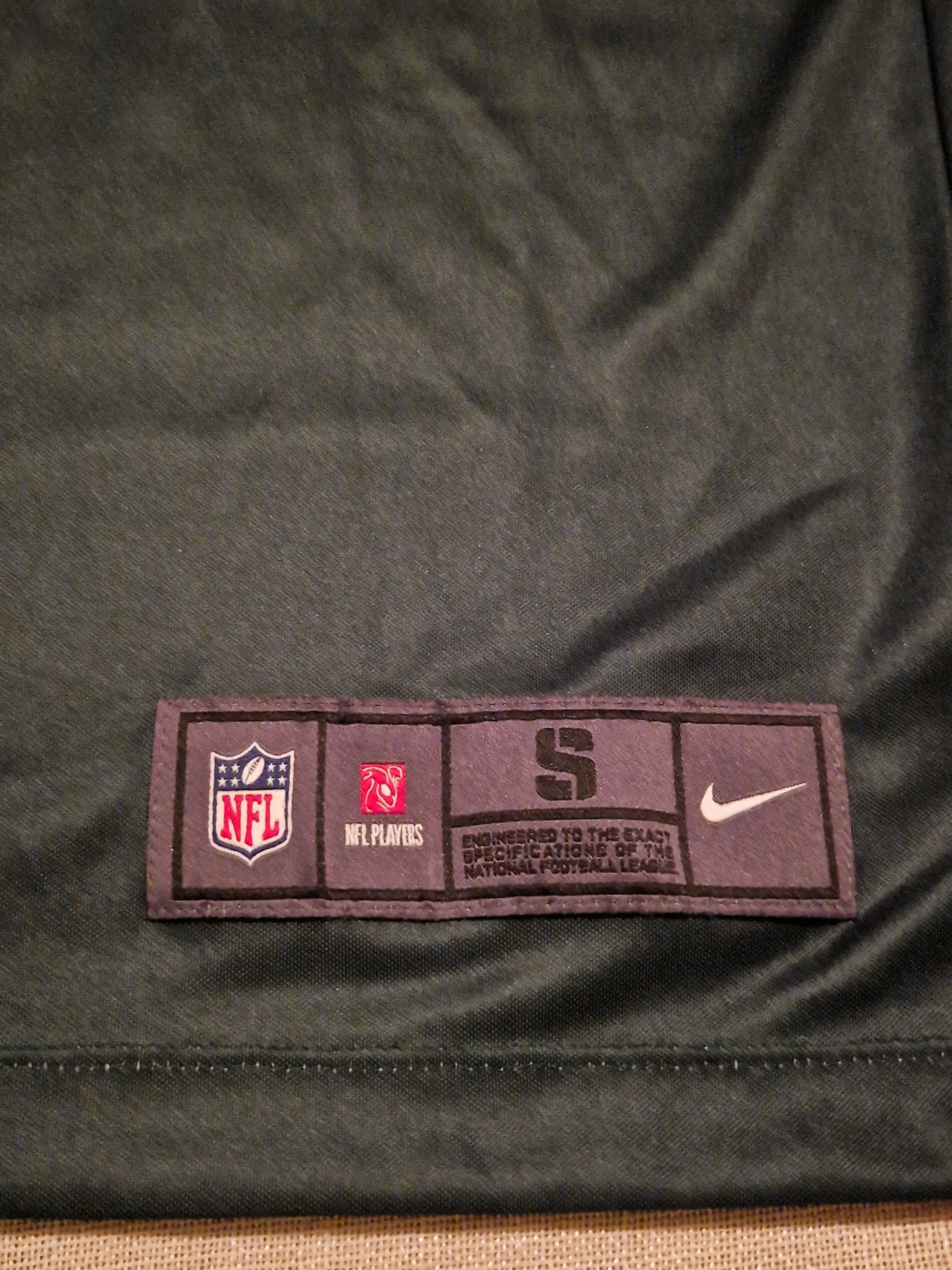 NFL Green Bay Packers Rodgers Jersey