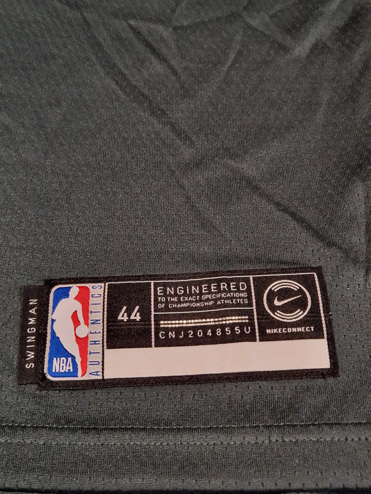 Milwaukee Bucks Giannis Antetokounmpo Jersey