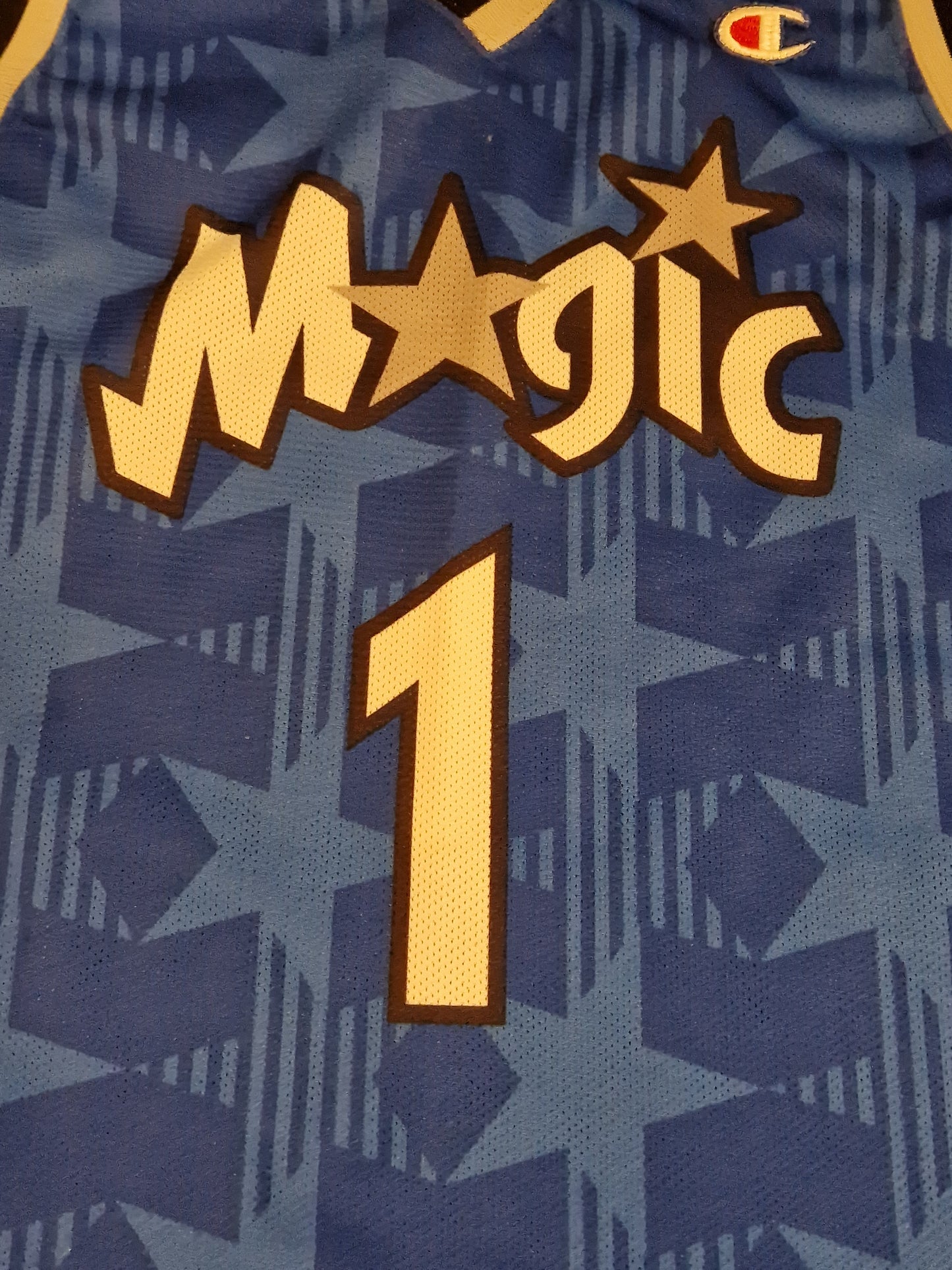 NBA Orlando Magic Penny Hardaway Jersey