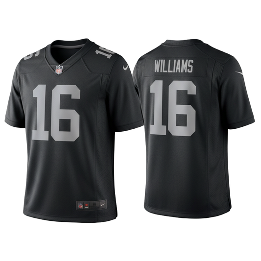 NFL Oakland Raiders Williams Jersey