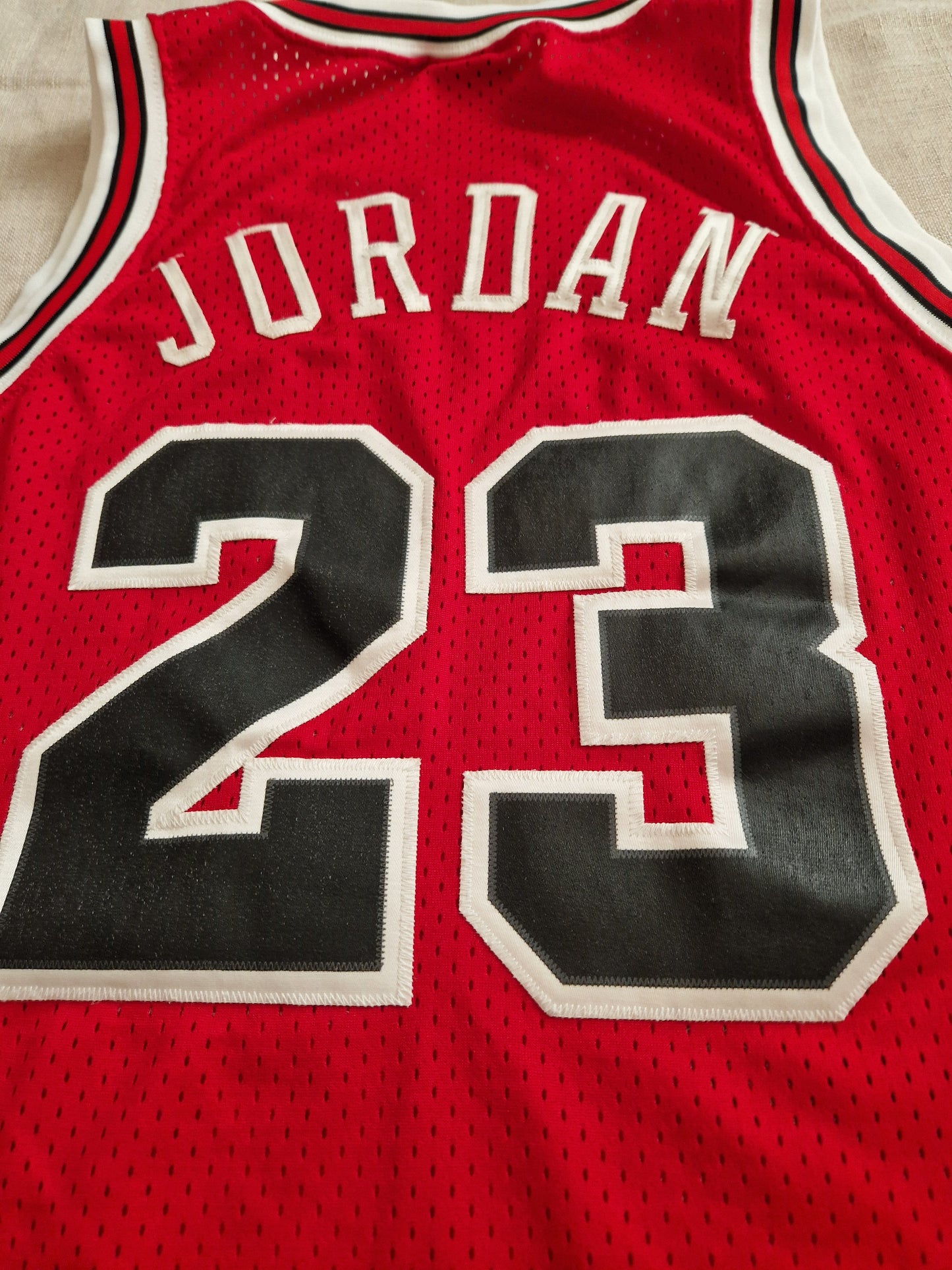 NBA Chicago Bulls Michael Jordan Jersey
