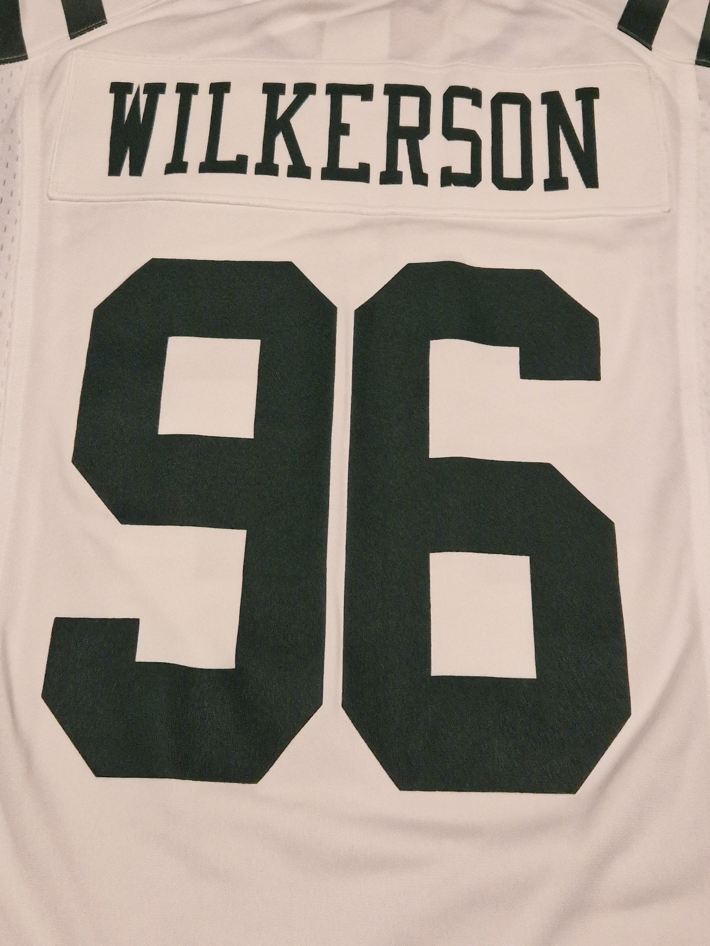 New York Jets Wilkerson Jersey