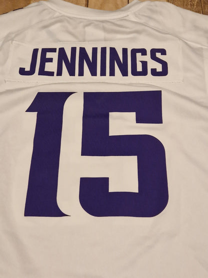 Minnesota Vikings Jennings Jersey