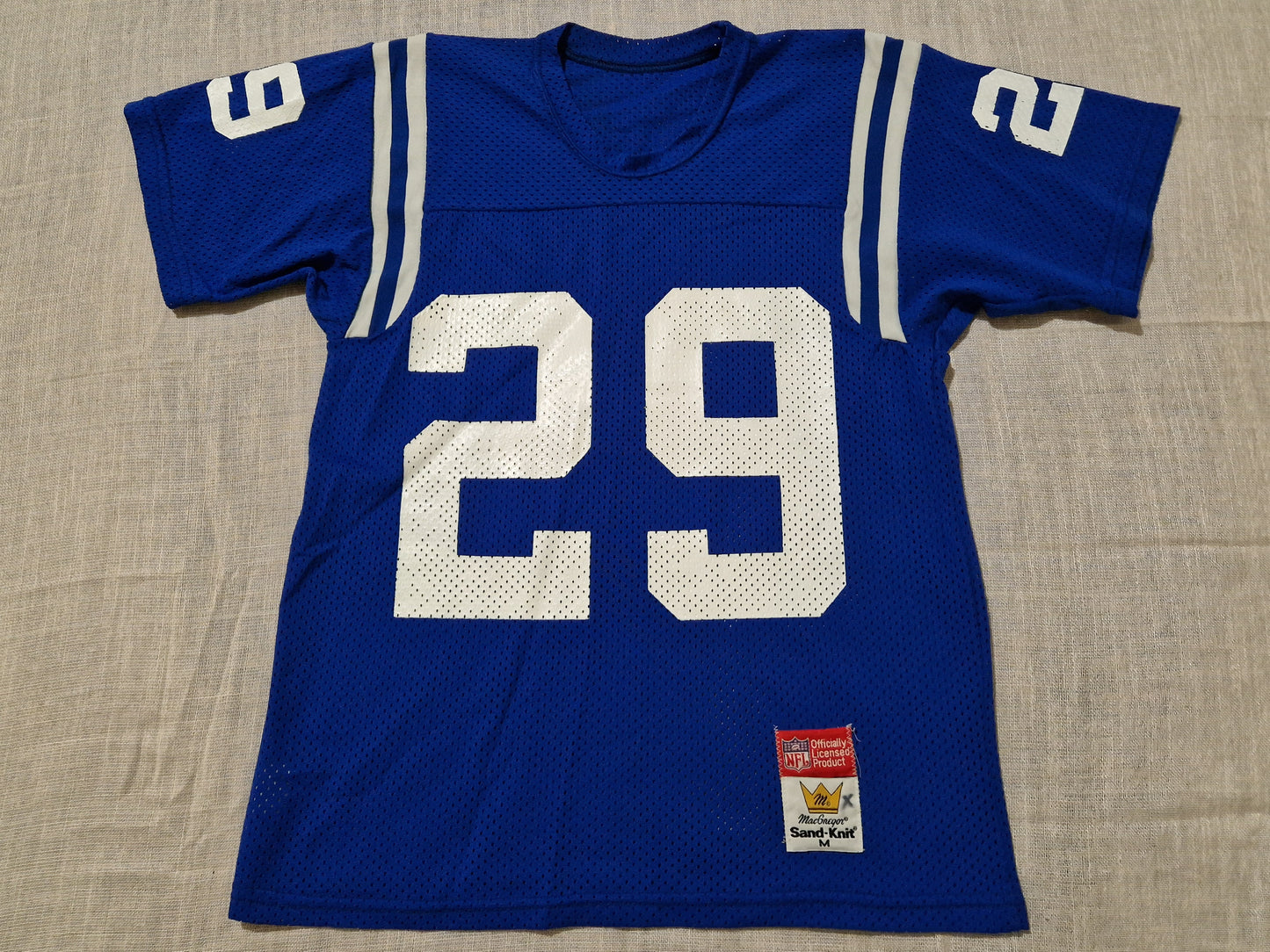NFL Indianapolis Colts Eric Dickerson Jersey