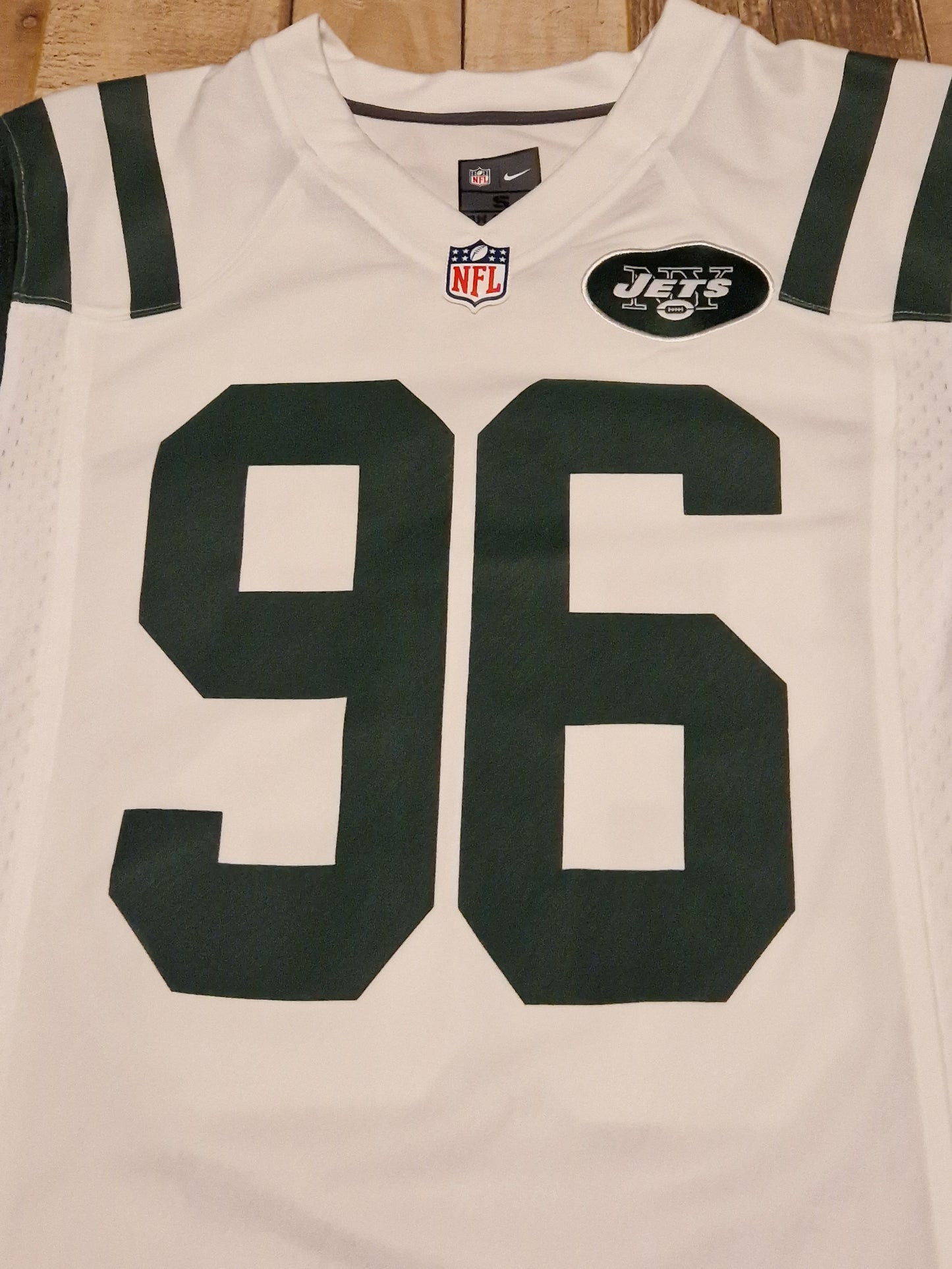 New York Jets Wilkerson Jersey