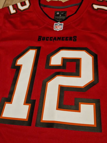 Tampa Bay Buccaneers Tom Brady Jersey