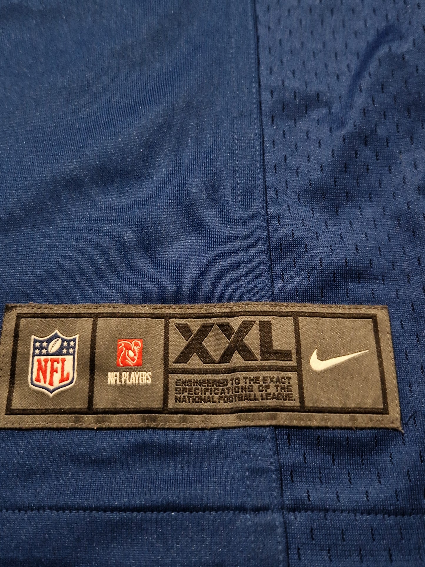 NFL Indianapolis Colts Dorsett Jersey