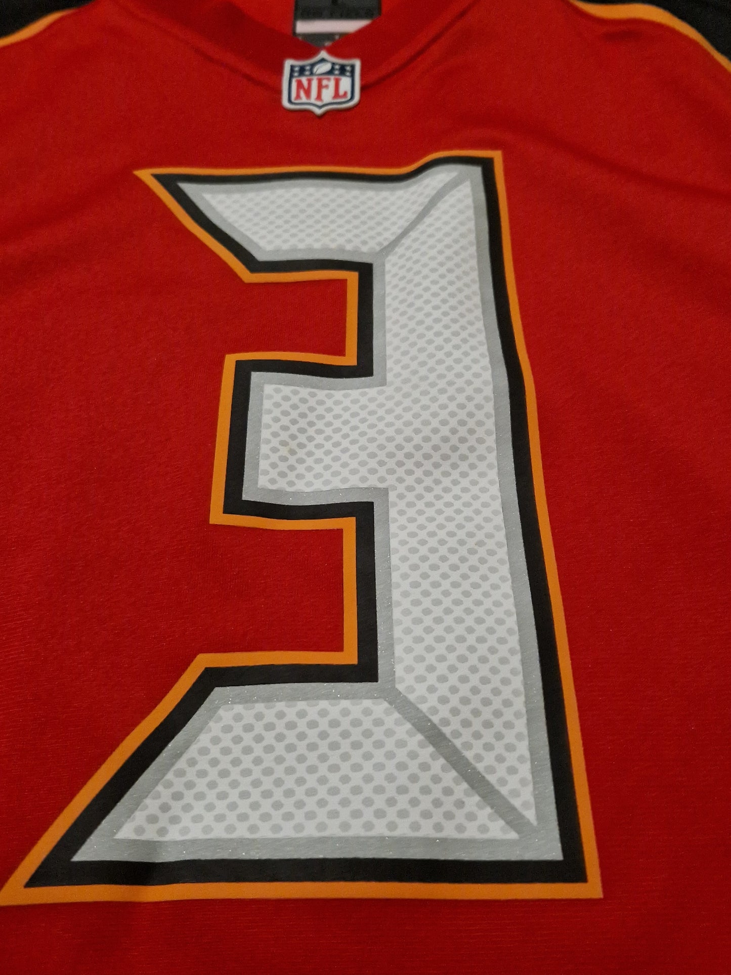 NFL Tampa Bay Buccaneers Winston Jersey