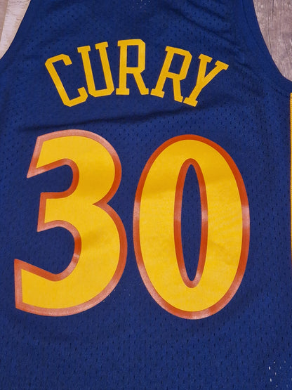 Golden State Warriors Steph Curry Jersey