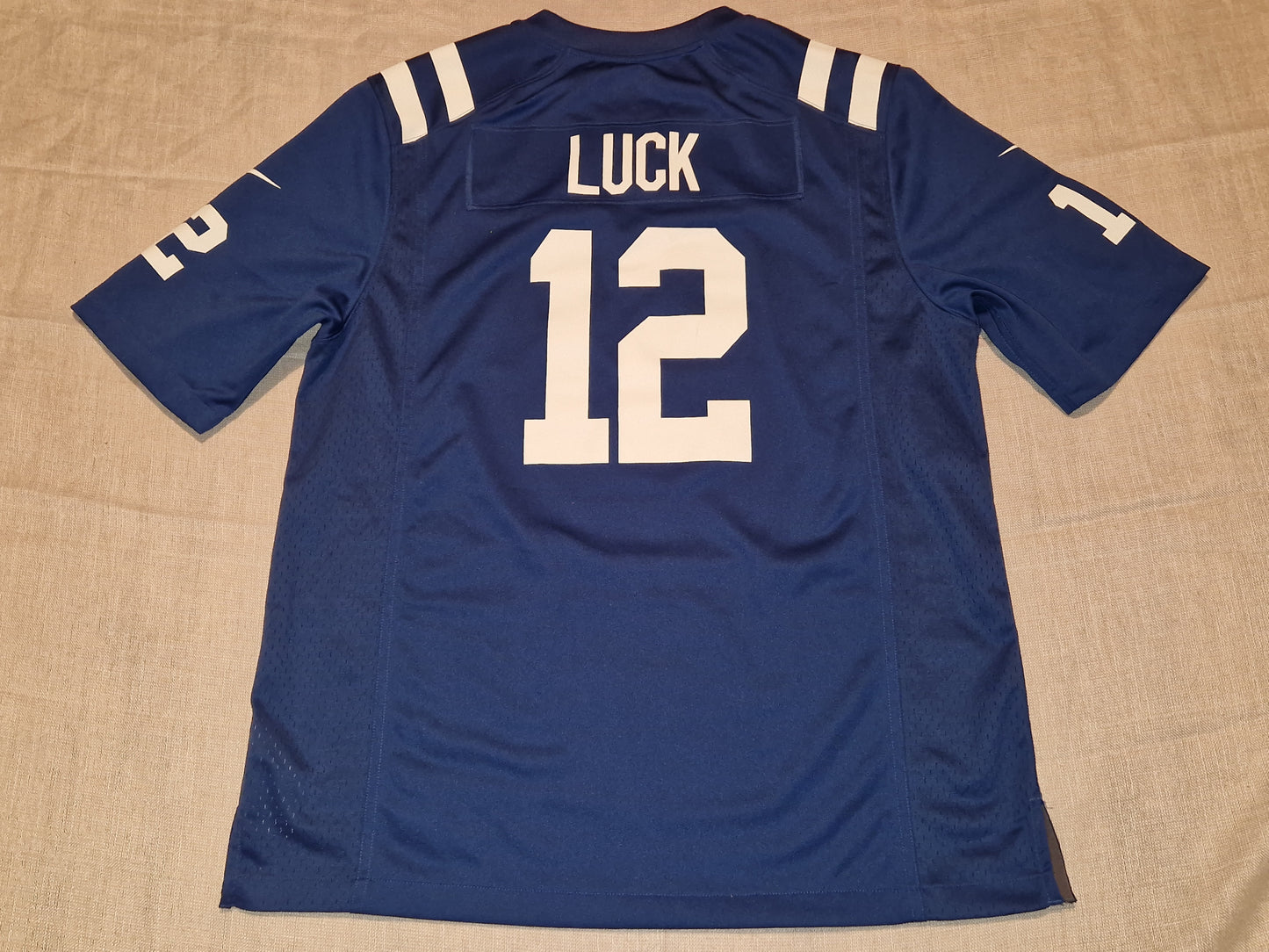 NFL Indianapolis Colts Luck Jersey