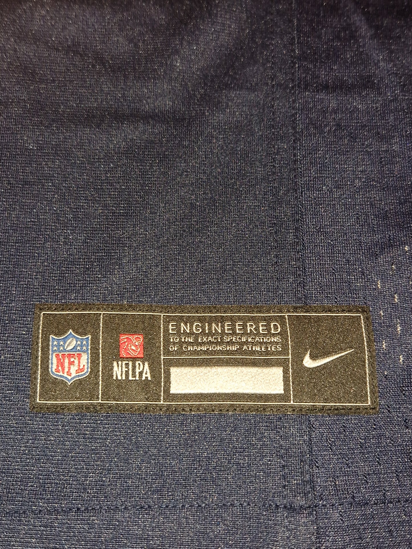 NFL Dallas Cowboys Elliott Jersey