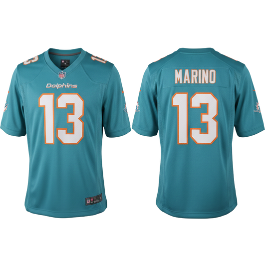 NFL Miami Dolphins Dan Marino Jersey
