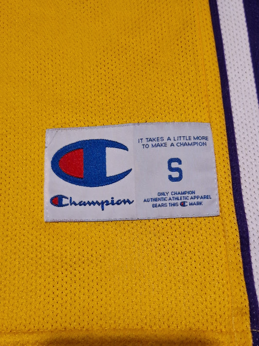 La lakers Shaq Jersey
