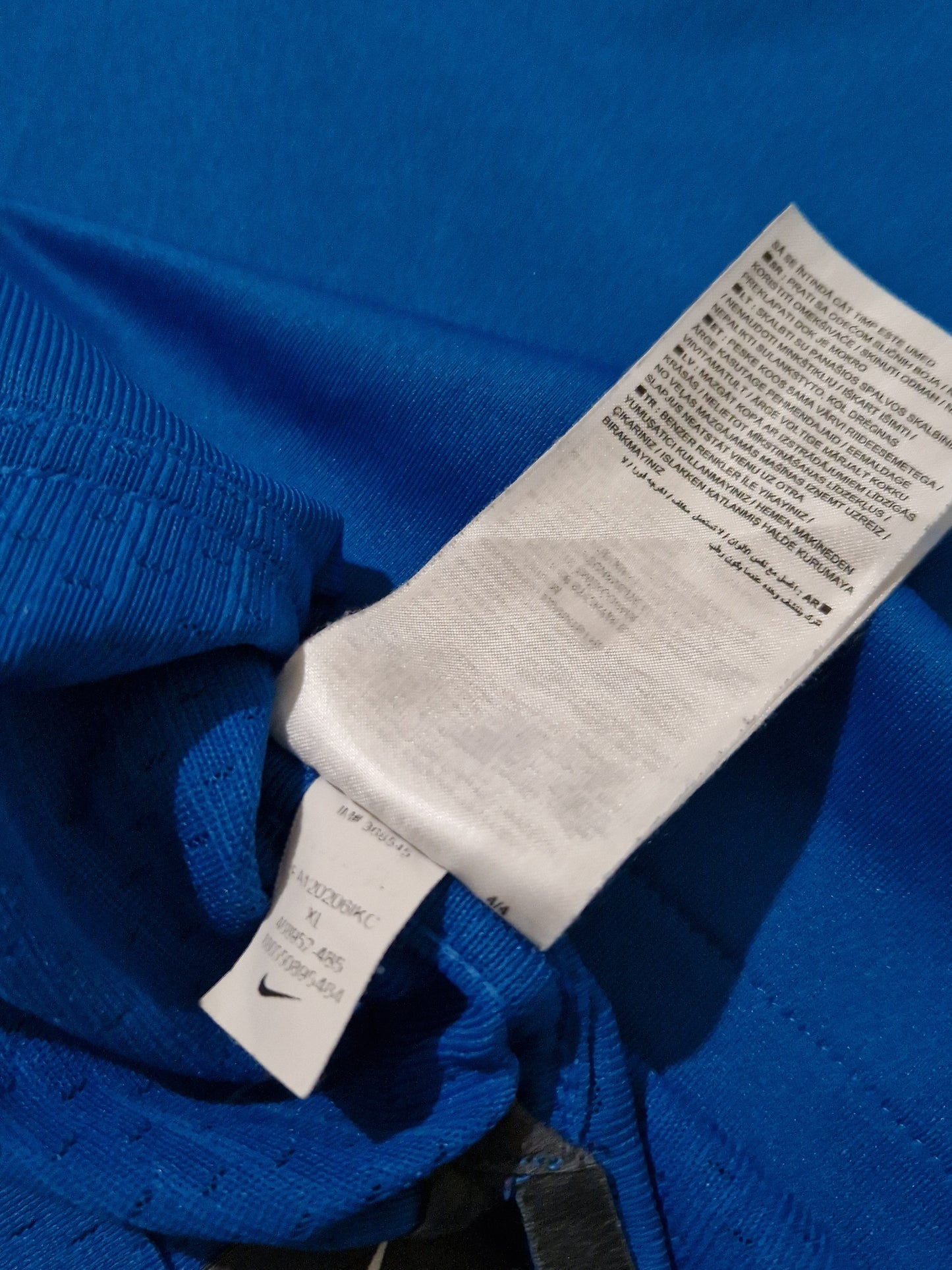 NFL Detroit Lions Suh Jersey