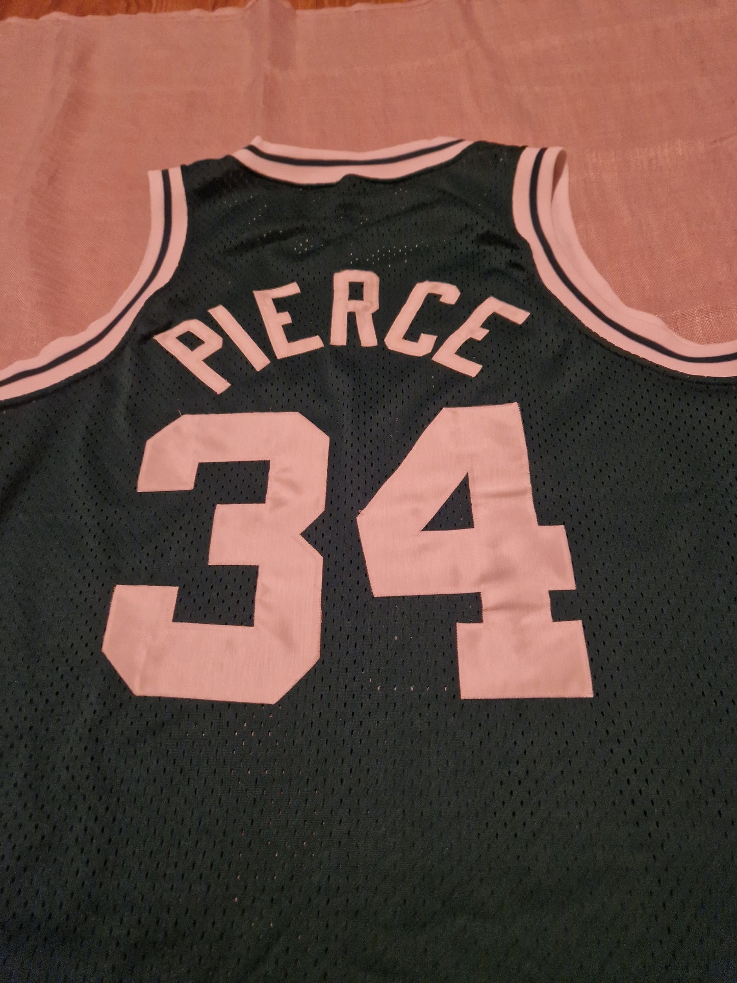 NBA Boston Celtics Paul Pierce Jersey