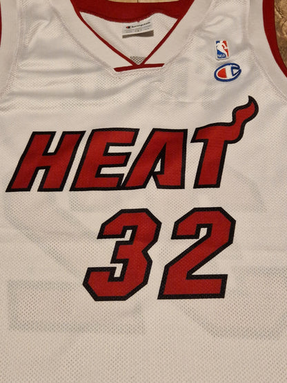 Miami Heat Shaq Jersey