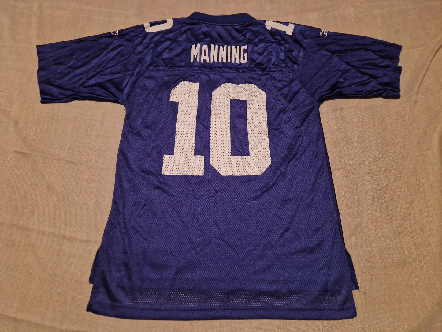 NFL New York Giants Eli Manning Jersey