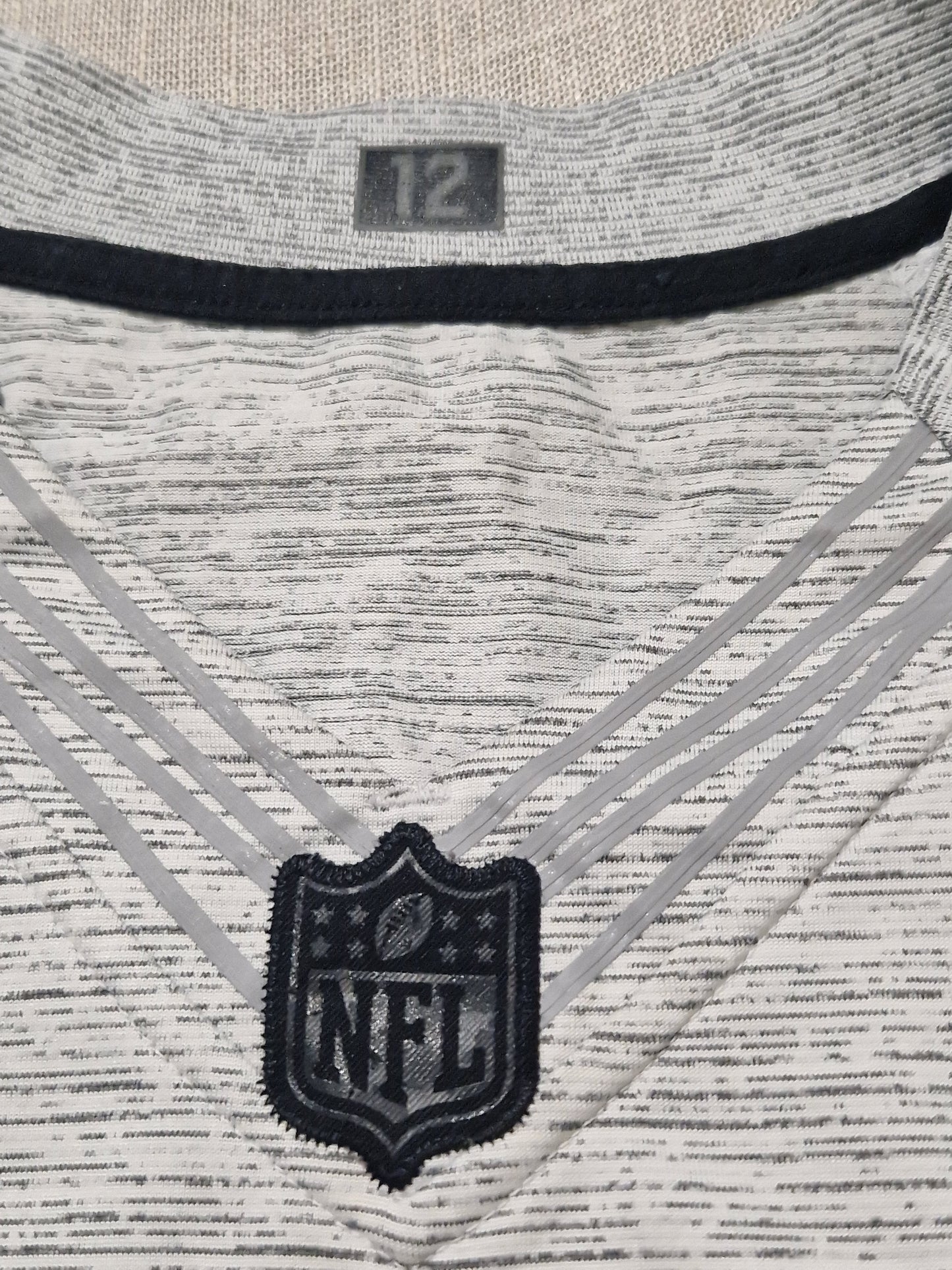 NFL Seattle Seahawks Wilson Jersey