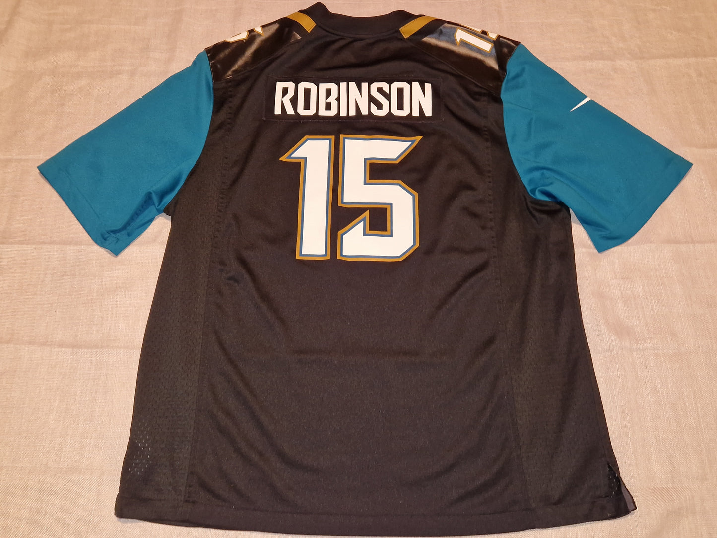 NFL Jacksonville Jaguars Robinson Jersey
