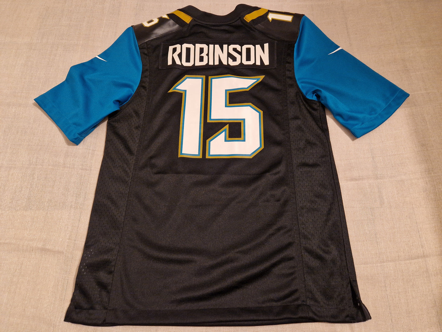 NFL Jacksonville Jaguars Robinson Jersey