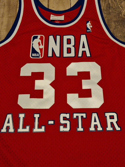 All Star Kareem Abdul-Jabbar Jersey