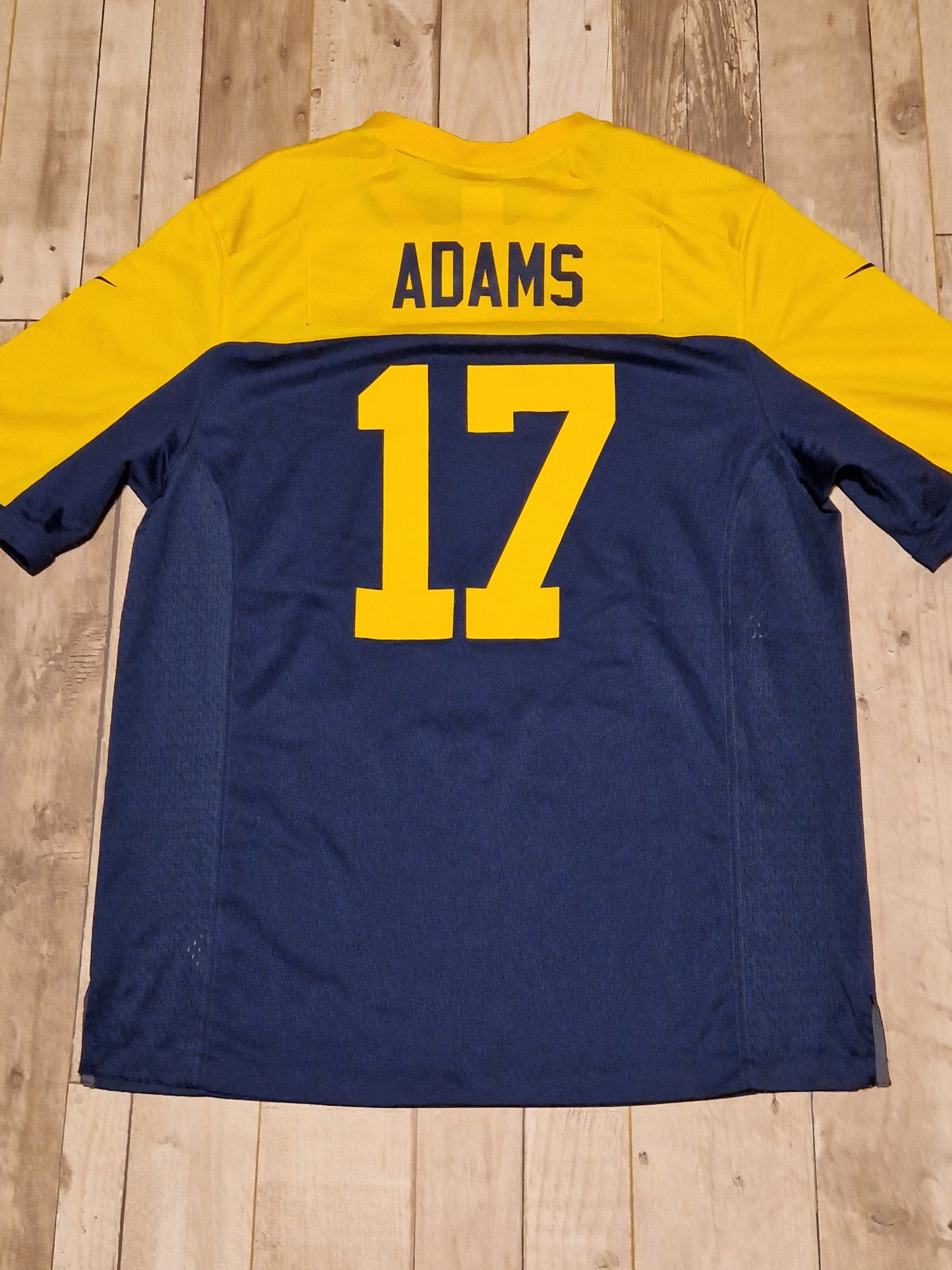 Green Bay Packers Adams Jersey