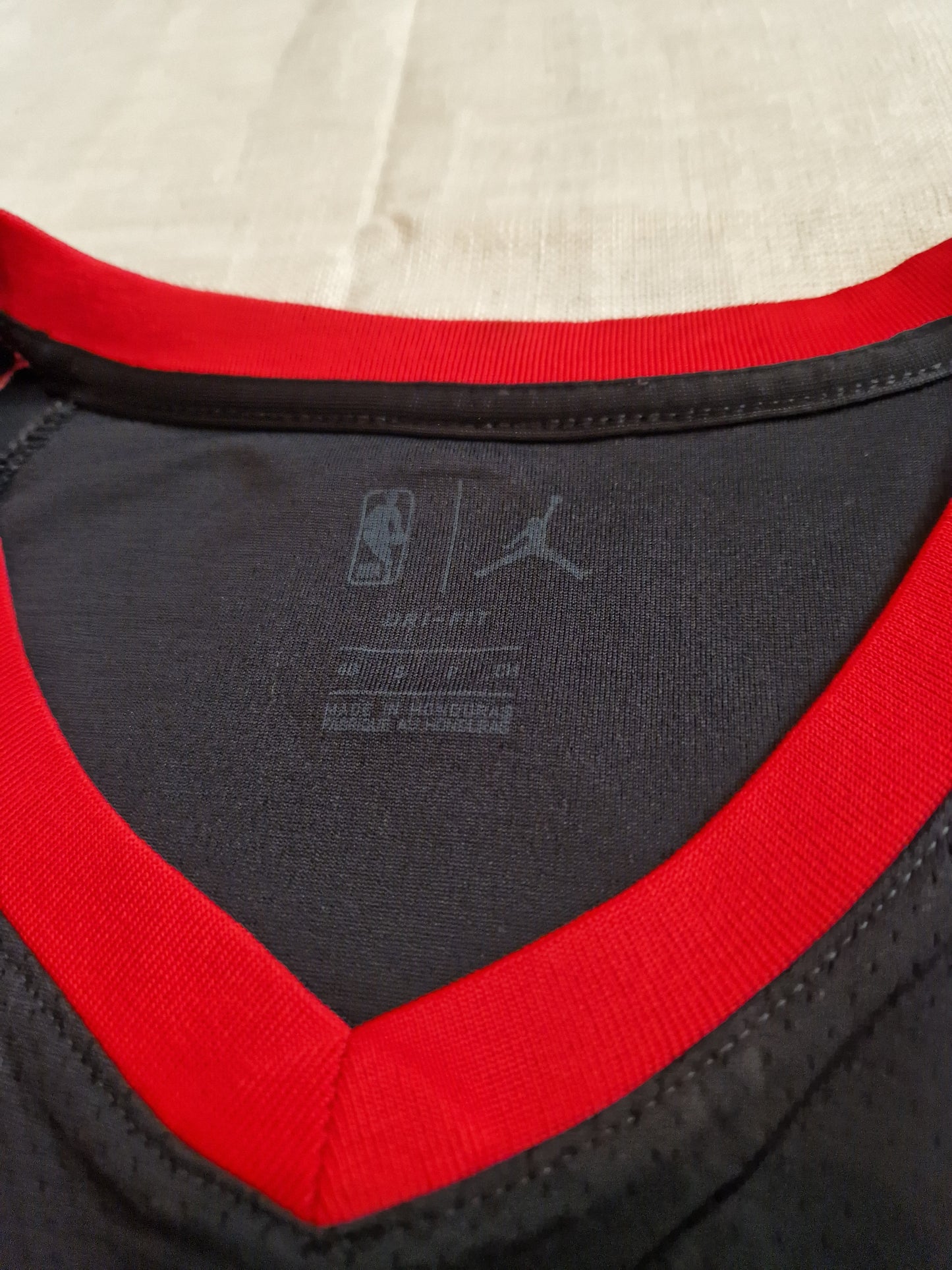 NBA Toronto Raptors Vince Carter Jersey