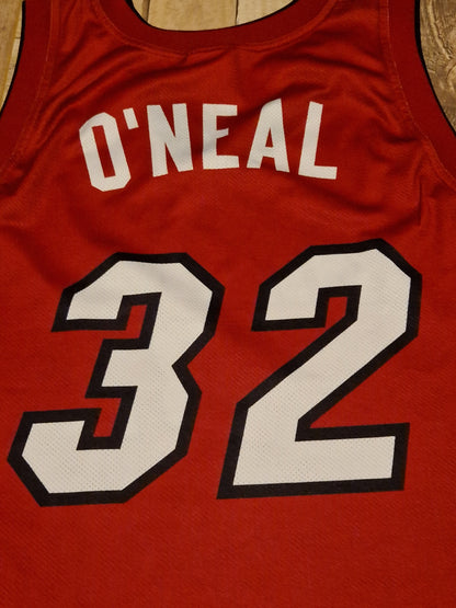 Miami Heat Shaq Jersey