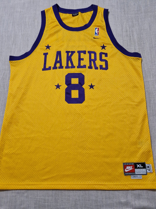 NBA LA Lakers Kobe Bryant Jersey