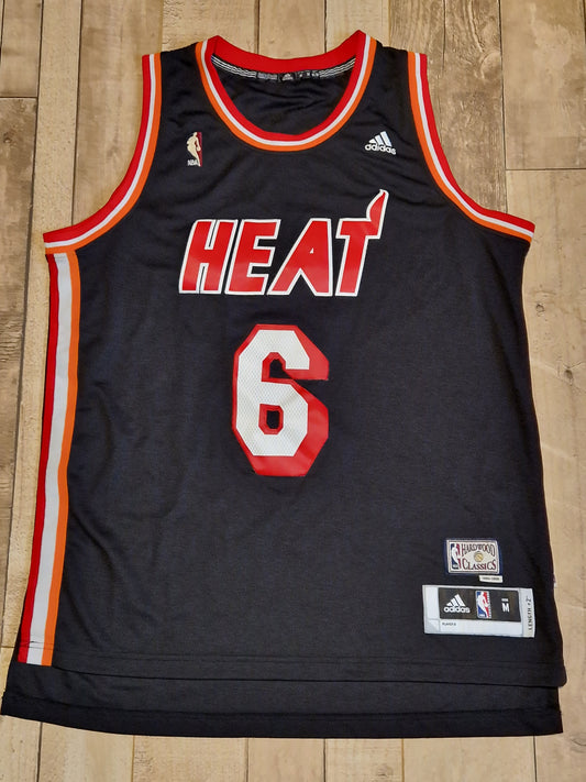 Miami Heat LeBron James Jersey