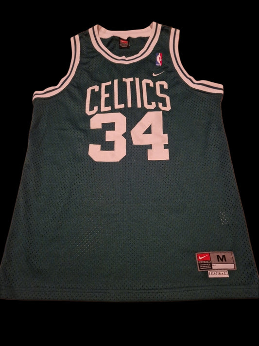 NBA Boston Celtics Paul Pierce Jersey