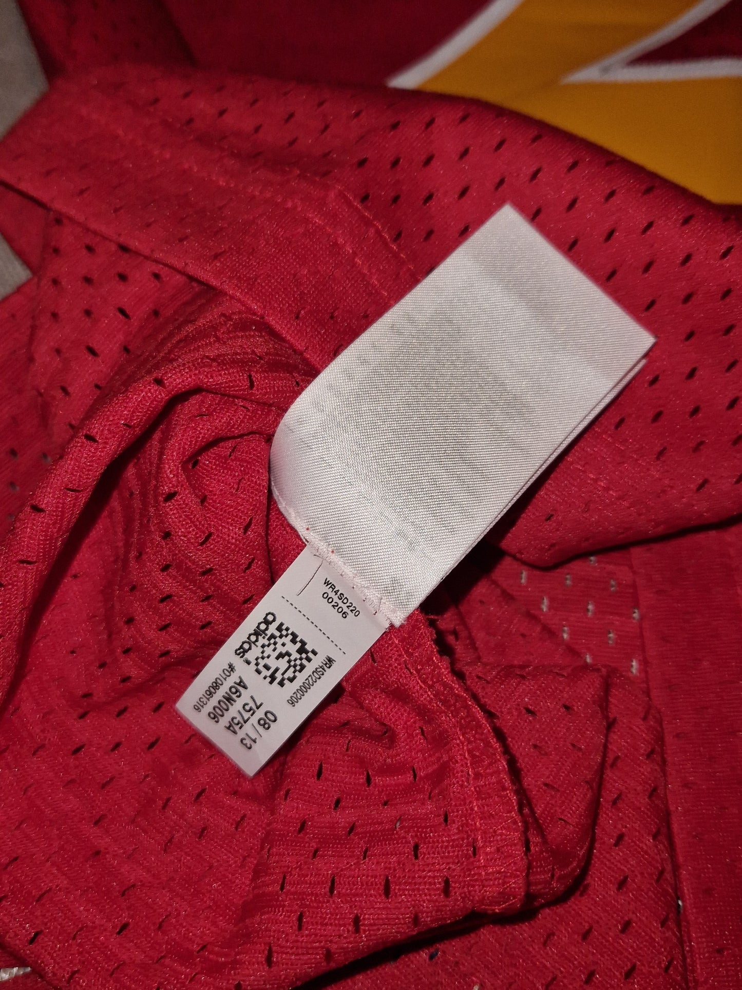 NBA Atlanta Hawks Dominique Wilkins Jersey