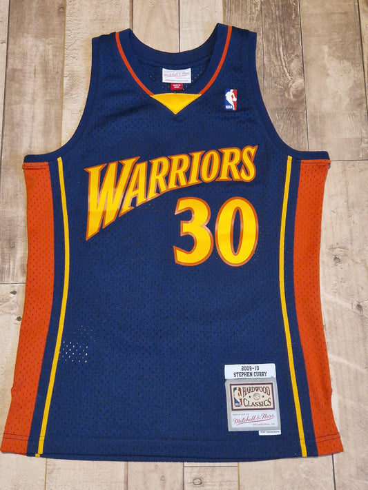 Golden State Warriors Steph Curry Jersey
