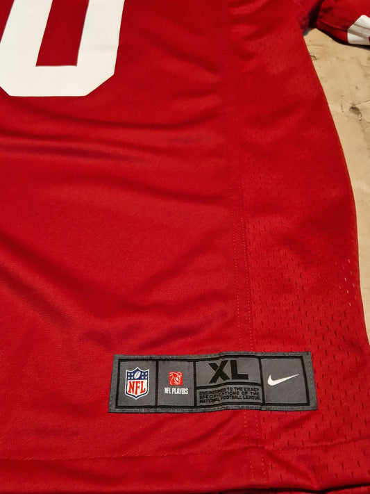 San Francisco 49ers Garoppolo Jersey