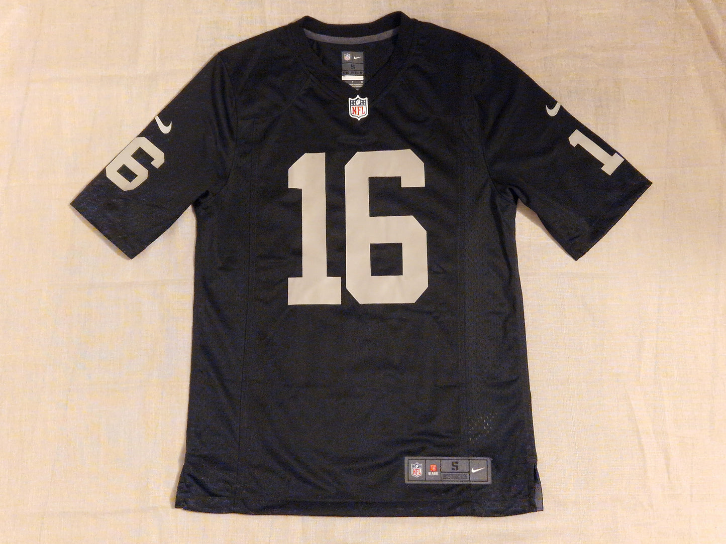 NFL Oakland Raiders Williams Jersey