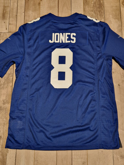 New York Giants Jones Jersey