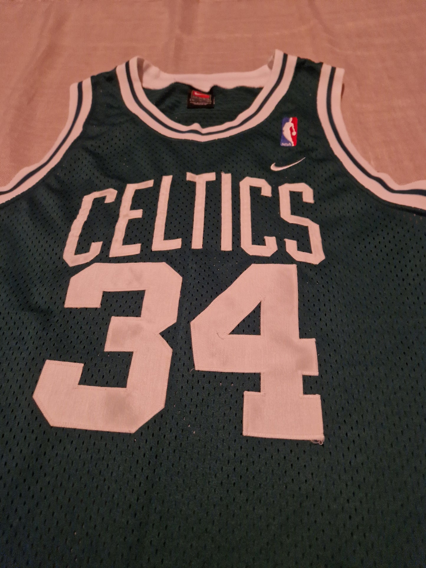 NBA Boston Celtics Paul Pierce Jersey