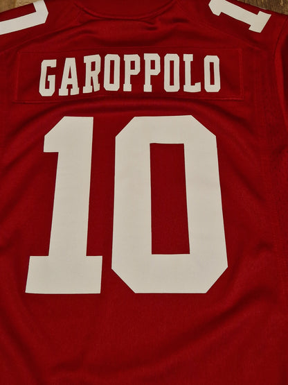 San Francisco 49ers Garoppolo Jersey