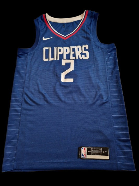 NBA LA Clippers Kawhi Leonard Jersey