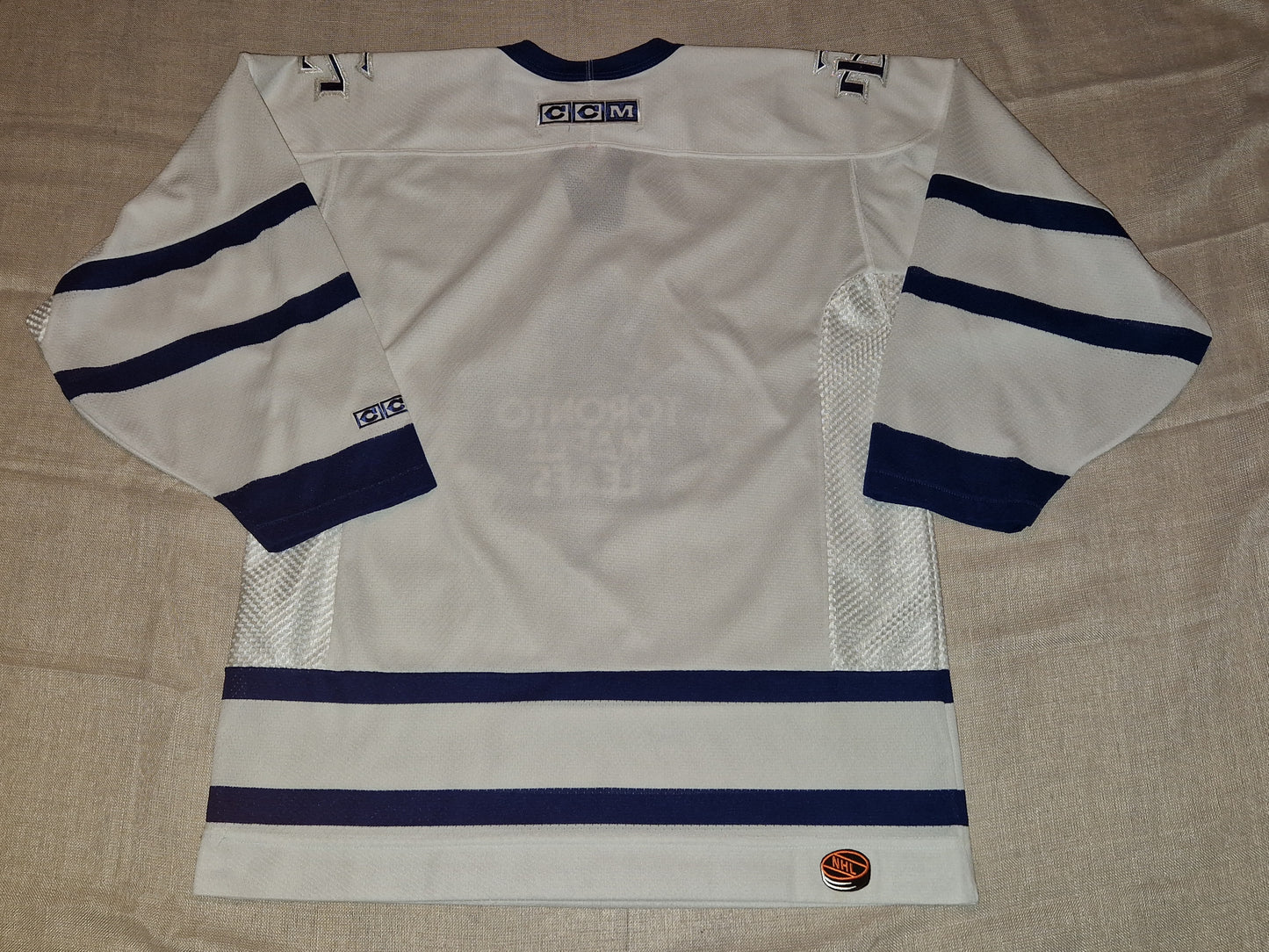 NHL Toronto Maple Leafs Jersey