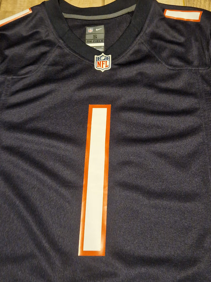 Chicago Bears Fields Jersey